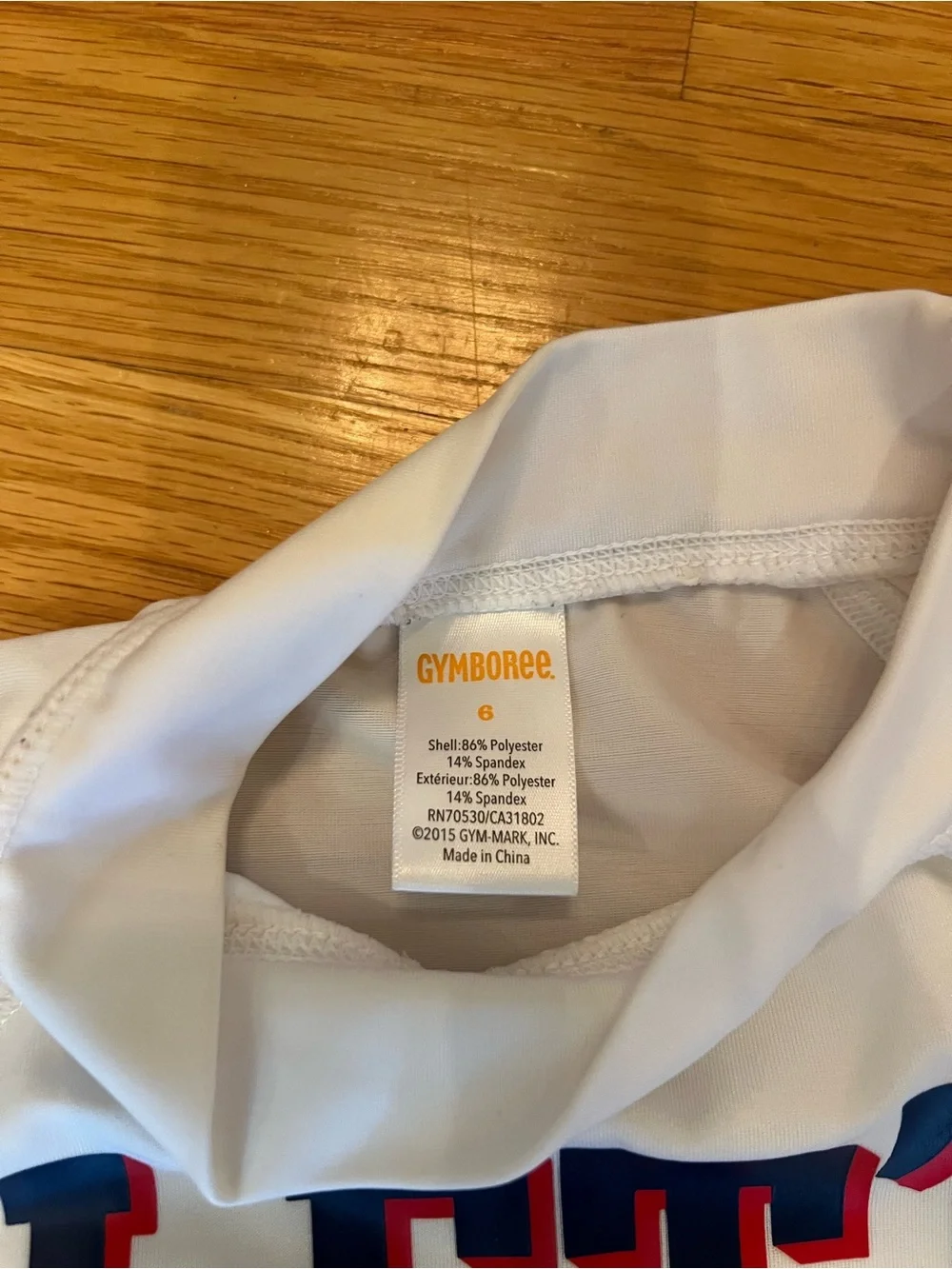 Gymboree swim shorts